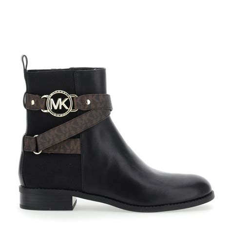 michael kors harland logo|Michael michael kors harland boot + FREE SHIPPING.